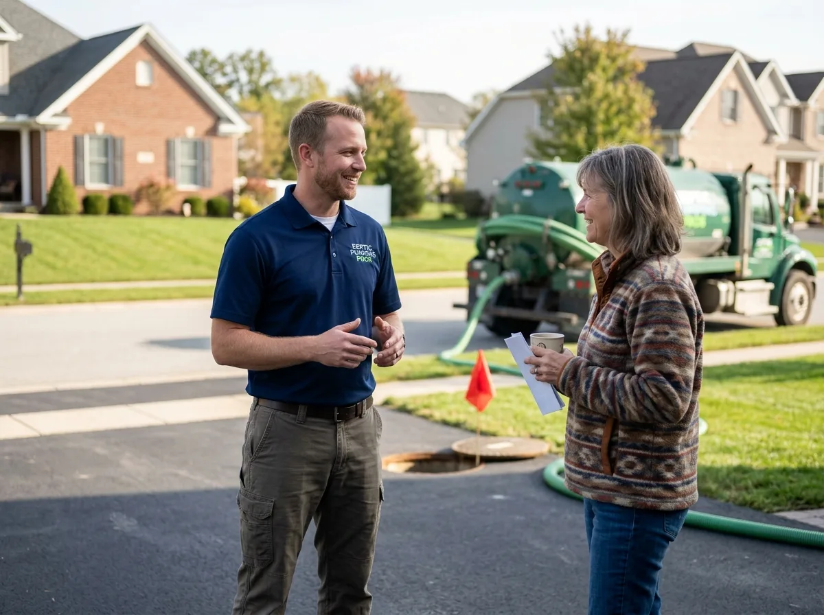 Septic Tank Pumping Hunter, ND FAQs